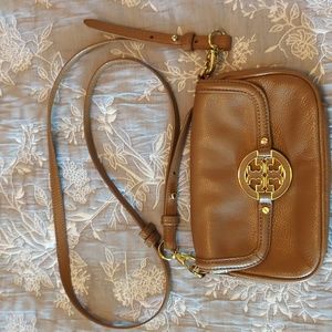 Tory Burch crossbody camel